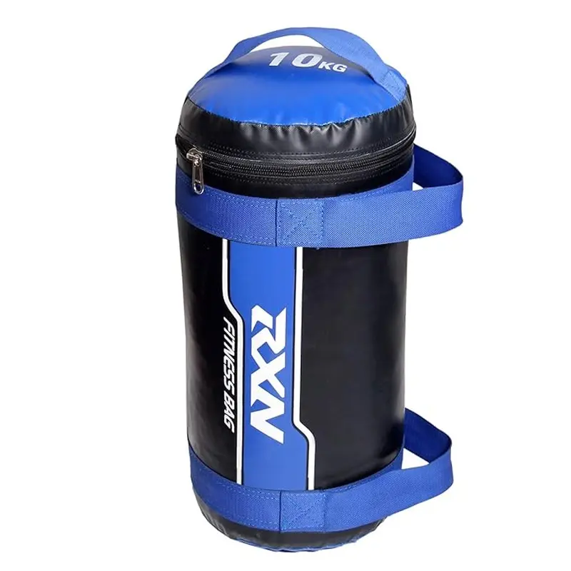 RXN Fitness Power Bag/Strength Bag with Handles & Zipper | Kibi Sports