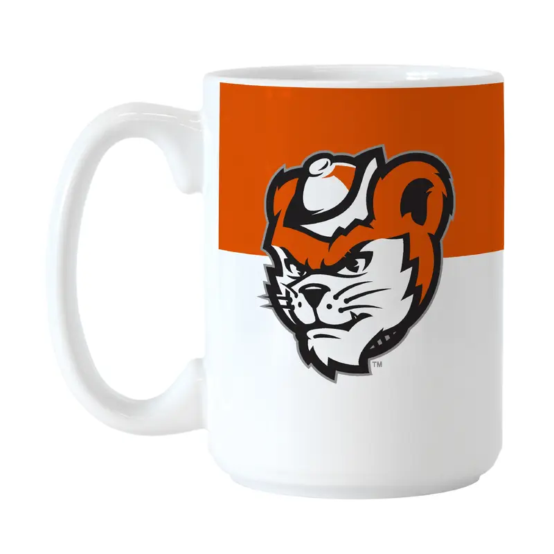Sam Houston State 15oz Colorblock Sublimated Mug