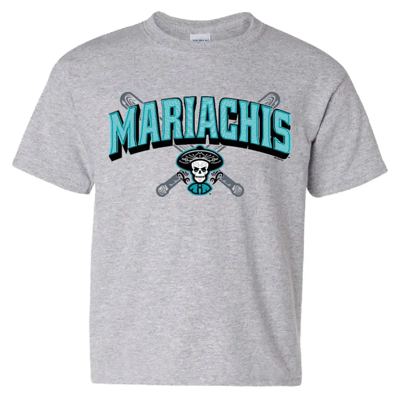 Albuquerque Isotopes Tee-Yth Mariachis Formula