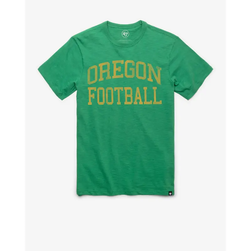 OREGON DUCKS CLASSIC BLOCK '47 SCRUM TEE
