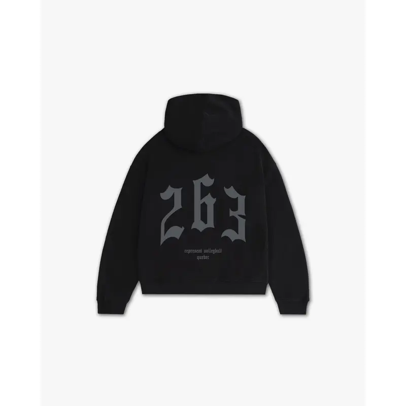 THE (263) VANQUISH VOLLEYBALL ELITE HOODIE