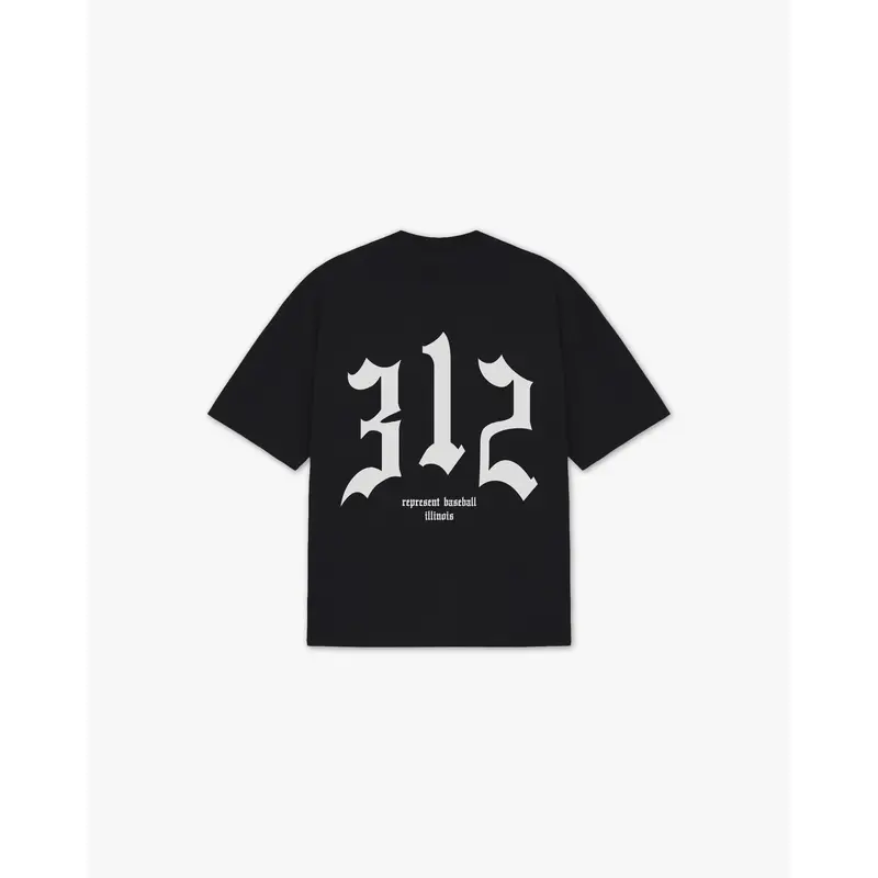 THE (312) VANQUISH BASEBALL V2 ELITE TEE