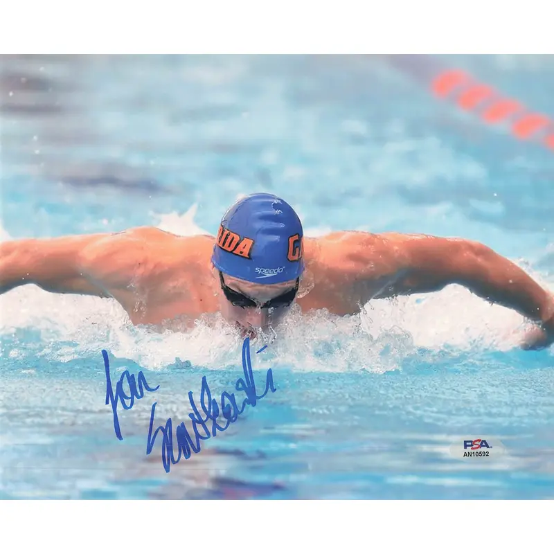 Jan Switkowski signed 8x10 photo PSA/DNA Autographed
