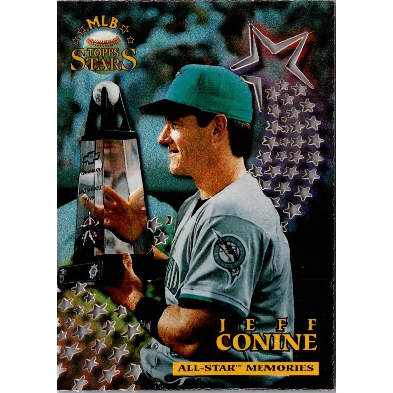 1997 Topps Stars All-Star Memories Jeff Conine #ASM2