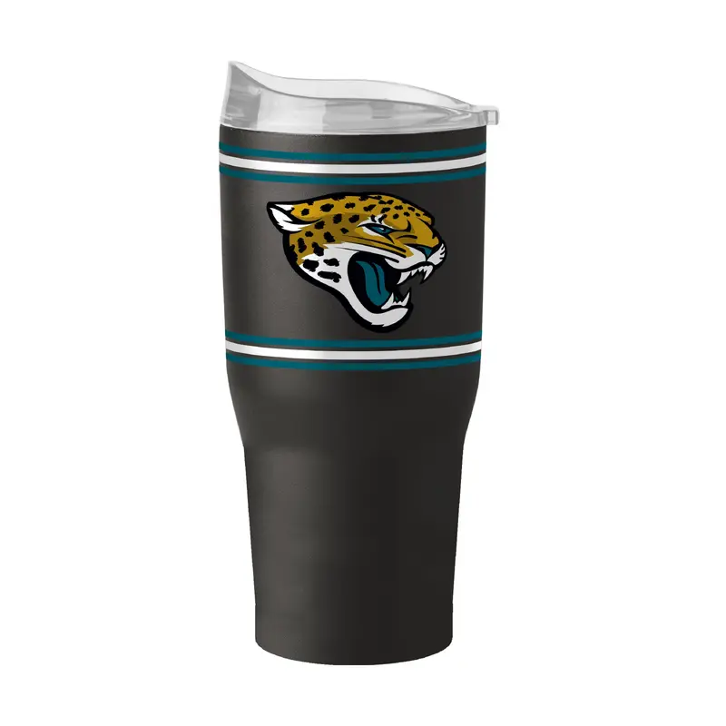 Jacksonville Jaguars 30oz Walmart Holiday 2025 Powder Coat Tumbler