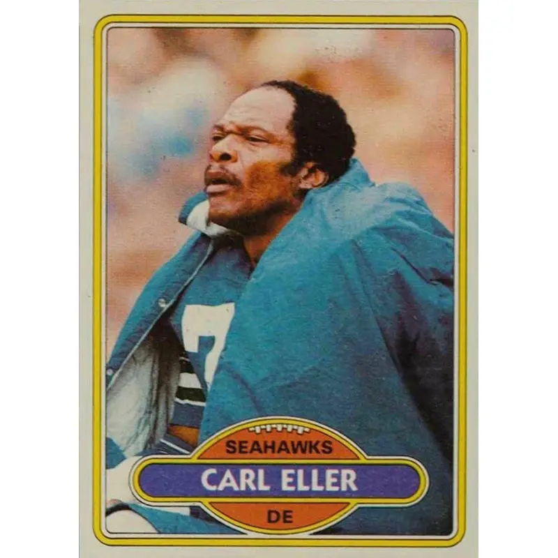 1980 Topps Football Hand Collated Set (NM)