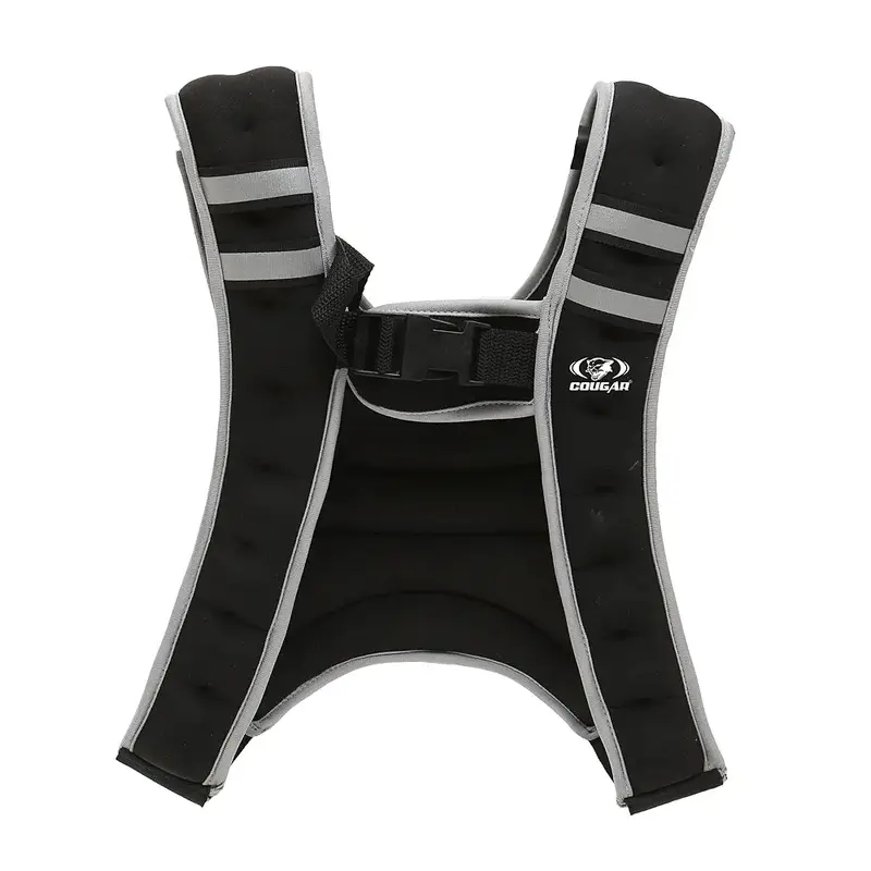 Cougar Invicta Weighted Vest 2.75 kg | Kibi Sports