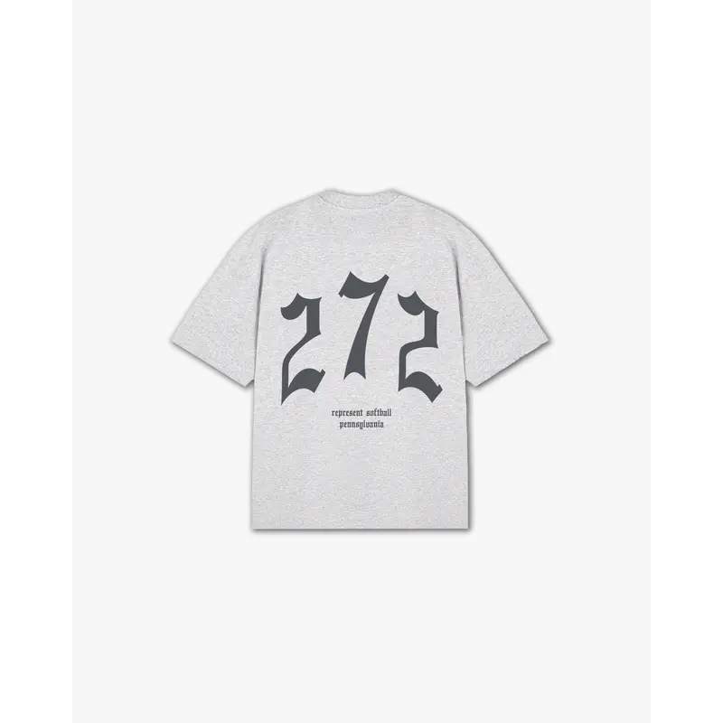 THE (272) VANQUISH SOFTBALL V2 ELITE TEE