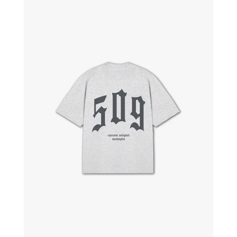 THE (509) VANQUISH VOLLEYBALL V2 ELITE TEE