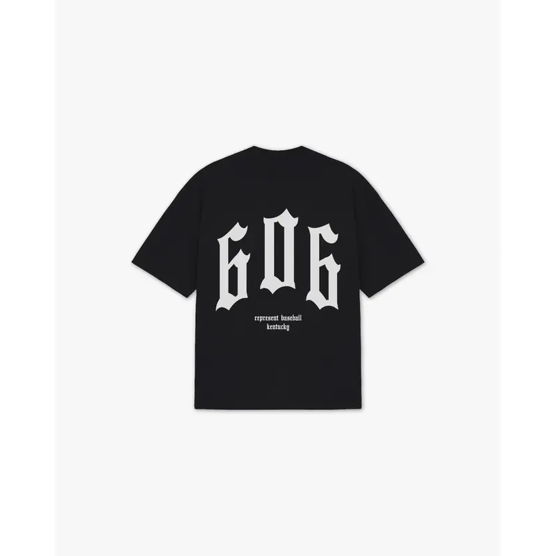 THE (606) VANQUISH BASEBALL V2 ELITE TEE