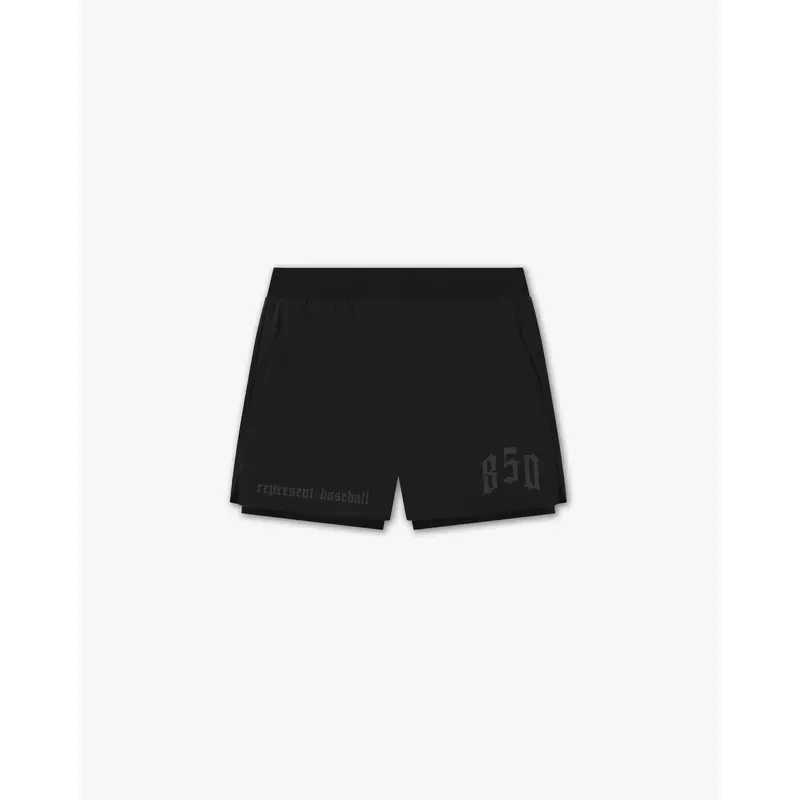 THE (850) VANQUISH BASEBALL 5" PRO-ERA LINER SHORT