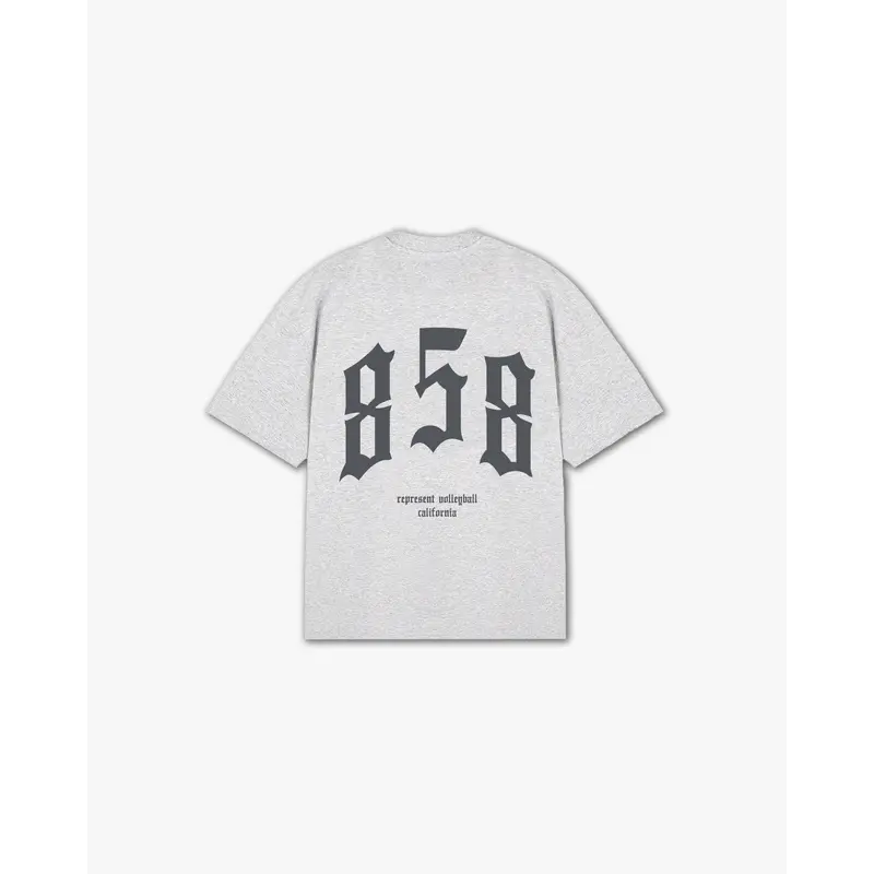 THE (858) VANQUISH VOLLEYBALL V2 ELITE TEE