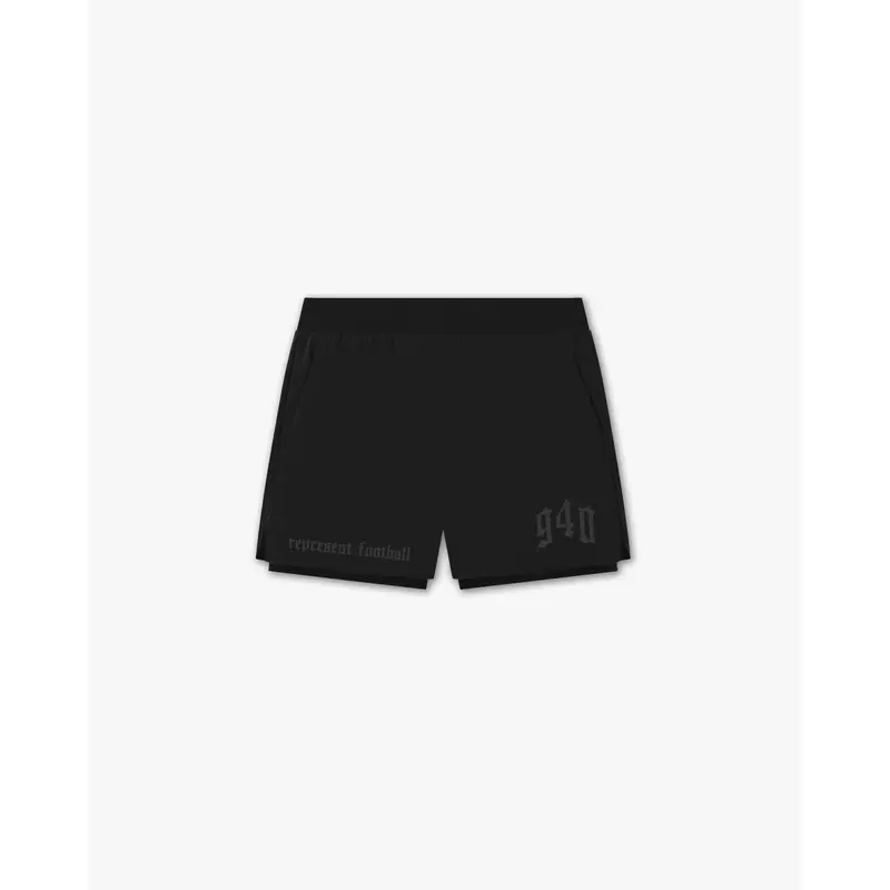 THE (940) VANQUISH FOOTBALL 5" PRO-ERA LINER SHORT