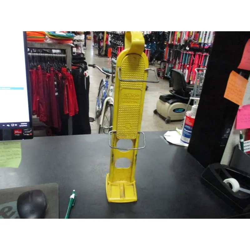 Used Vintage Allsop Boot-In Ski Boot Carrier