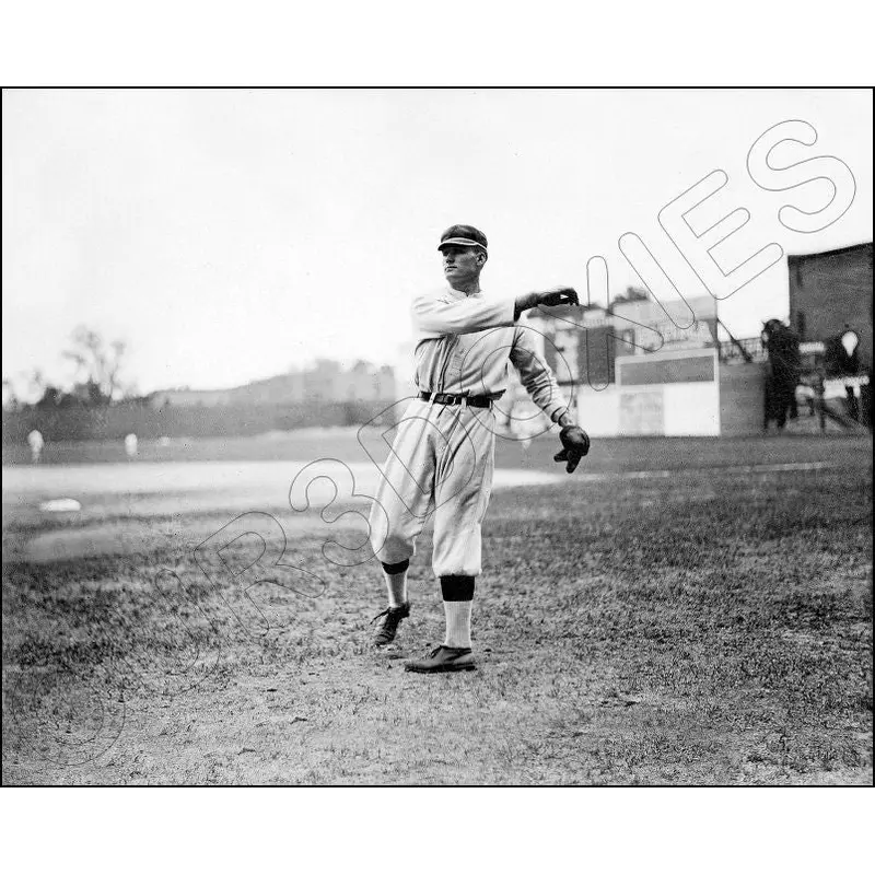 Walter Johnson 8X10 Photo - 1914 Washington Senators - 948
