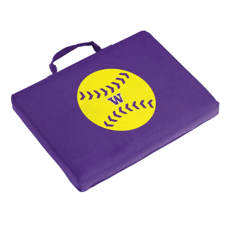 Washington Softball Bleacher Cushion