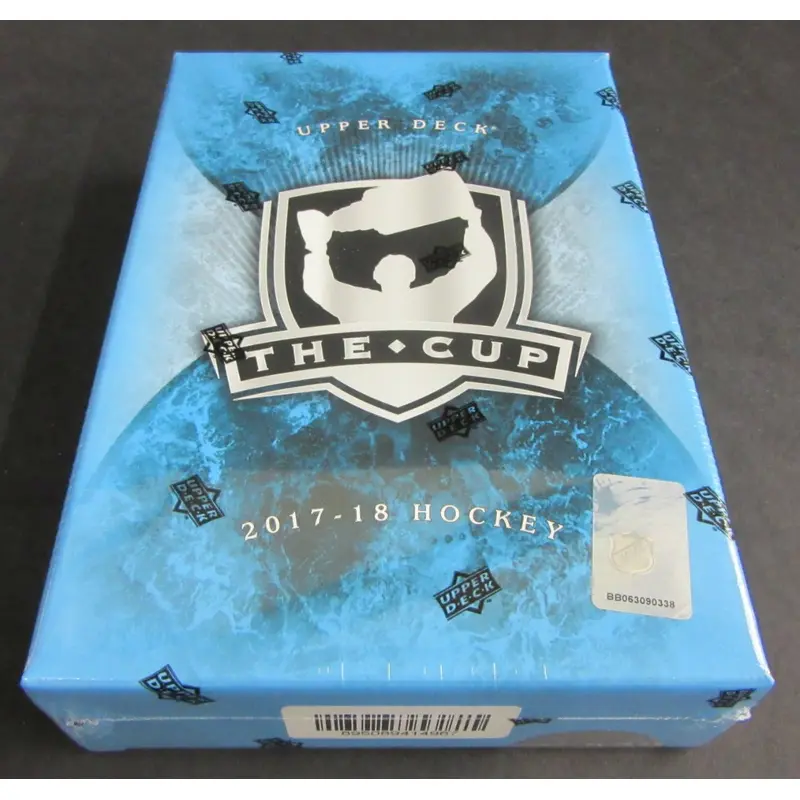 2017/18 Upper Deck The Cup Hockey Box (Hobby)
