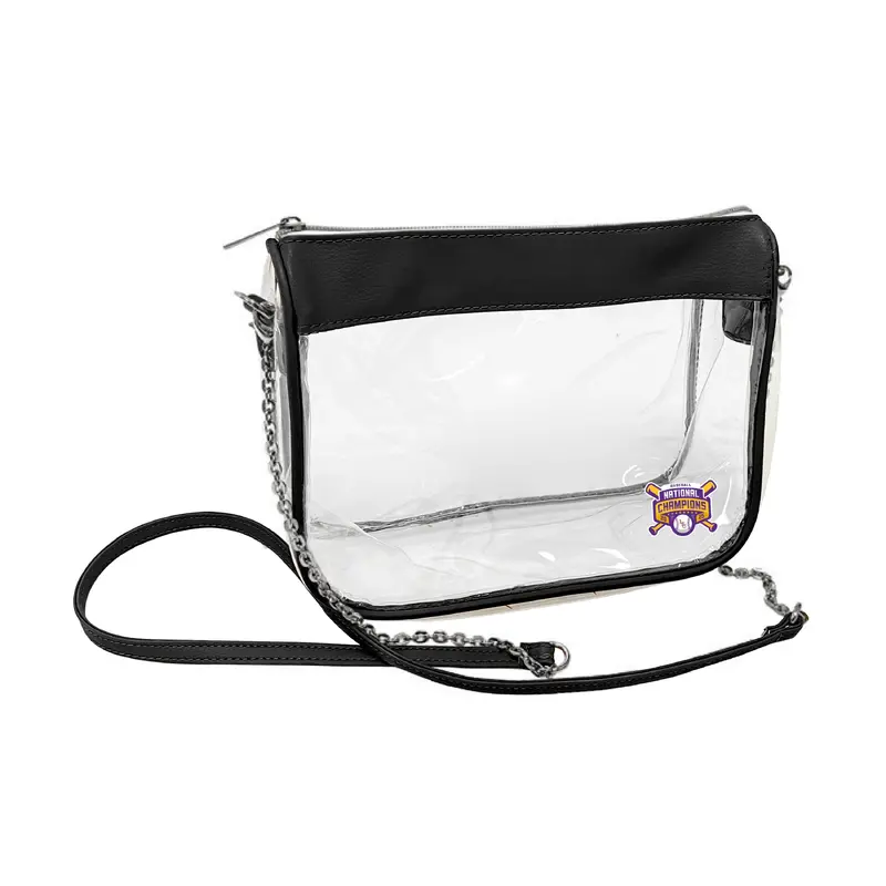 LSU 2025 Baseball Champions Hype Bag