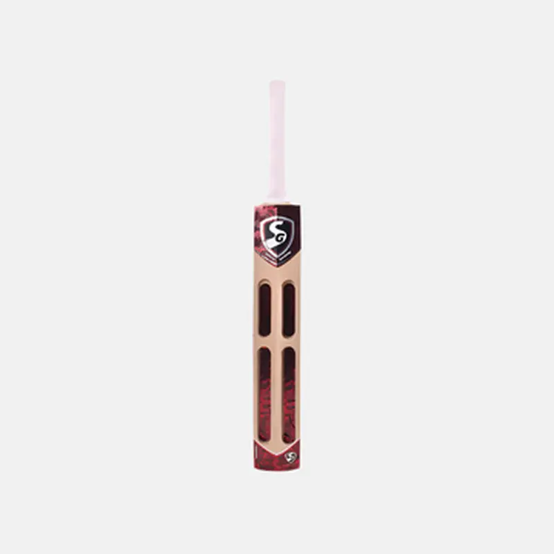 SG T-1200 Kashmir Willow Scoop Cricket Bat for Tennis Ball| KIBI SPORTS