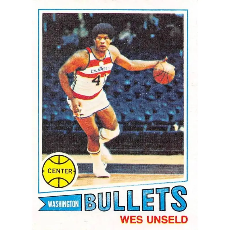 1977-78 Topps Basketball Hand Collated Set (NM) (In Album)