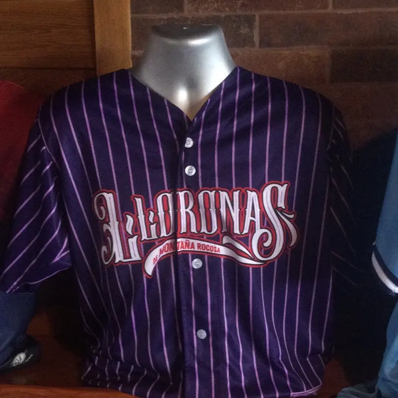 2024 Official On-Field Lloronas Jersey