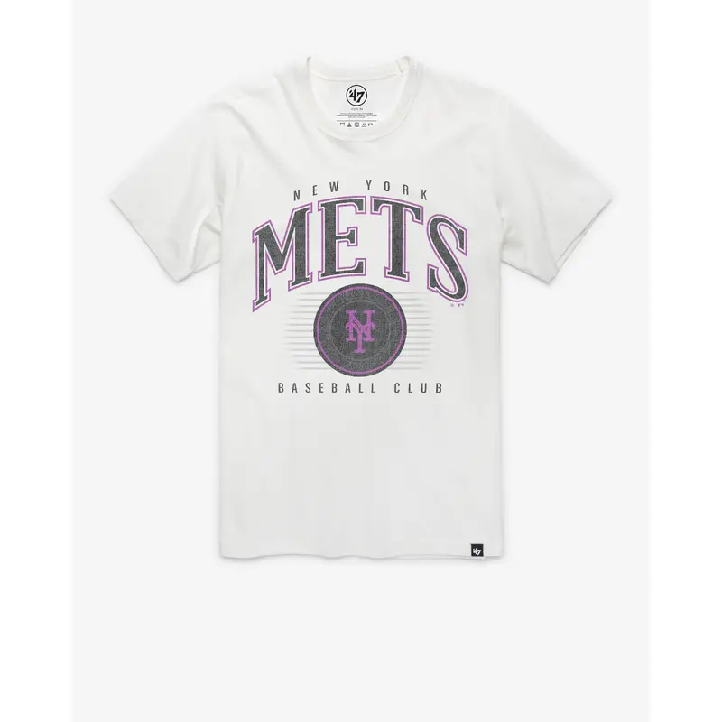 NEW YORK METS CITY CONNECT DOUBLE HEADER '47 FRANKLIN TEE
