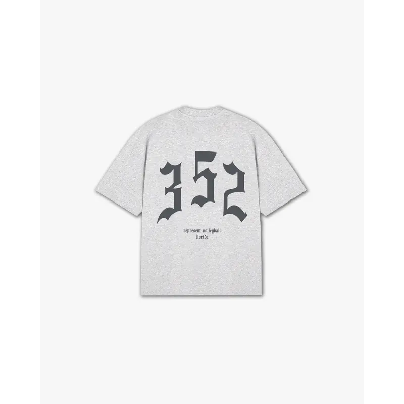 THE (352) VANQUISH VOLLEYBALL V2 ELITE TEE