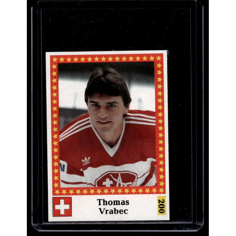 1991 Semic Fantomen - Thomas Vrabec #200