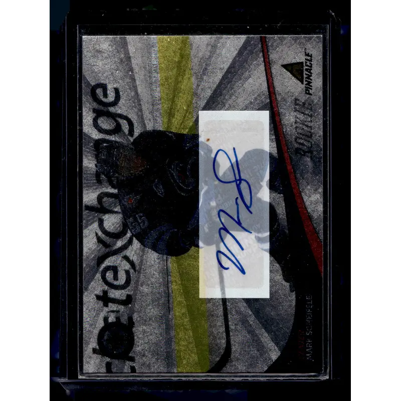 2011-12 Pinnacle -  Rookie Ice Breakers - Mark Scheifele #287 RY