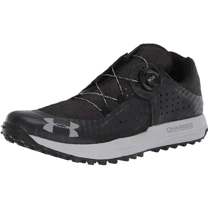 UNDER ARMOUR WOMENS TENNIS SHOE BLACK UA SYNCLINE , 3021374-101