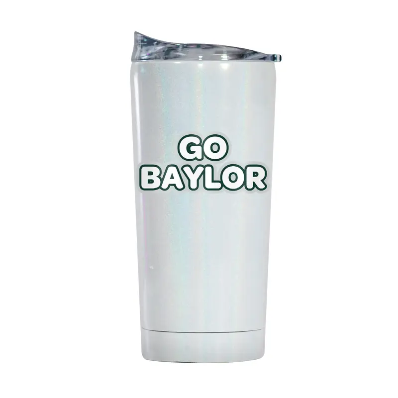 Baylor 20oz Bubble Iridescent Tumbler