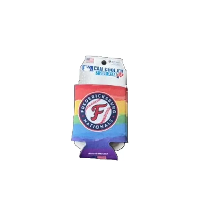 12oz Rainbow Koozie