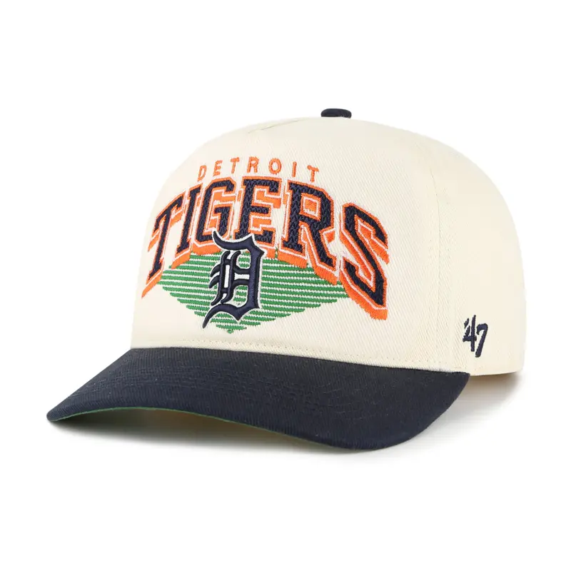 DETROIT TIGERS POMONA TWO TONE '47 HITCH KIDS