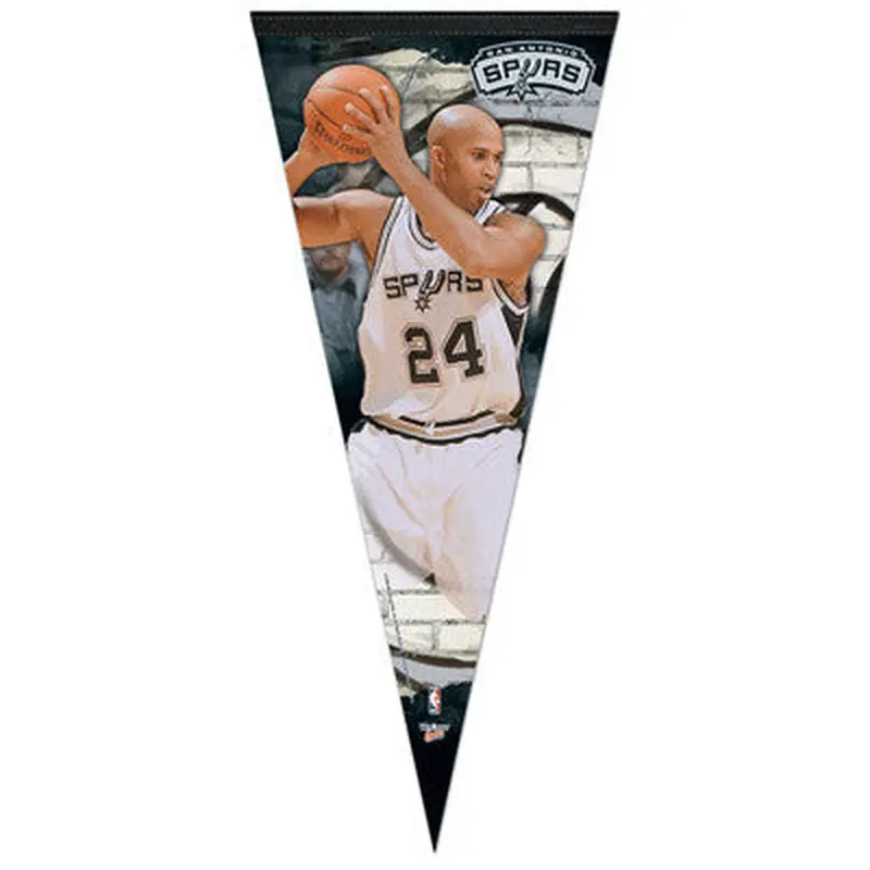 Richard Jefferson "Big-Time" EXTRA-LARGE Premium Felt Pennant - Wincraft