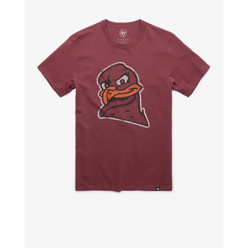 VIRGINIA TECH HOKIES PREMIER '47 FRANKLIN TEE