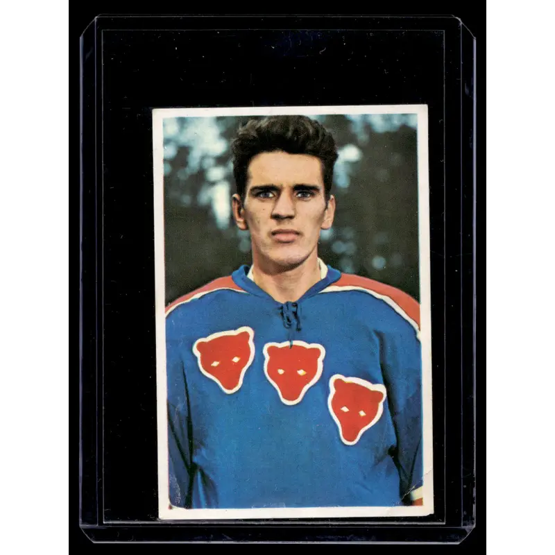 1965 Hellas Jenkki Jkiekkosarja - Anto Virtanen #33