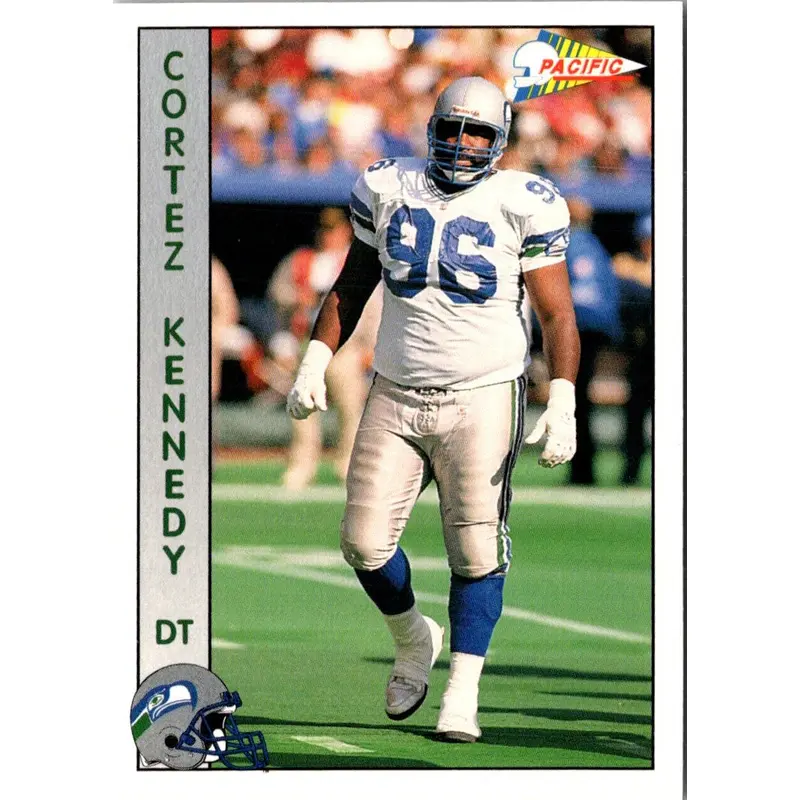 1992 Pacific Cortez Kennedy #294