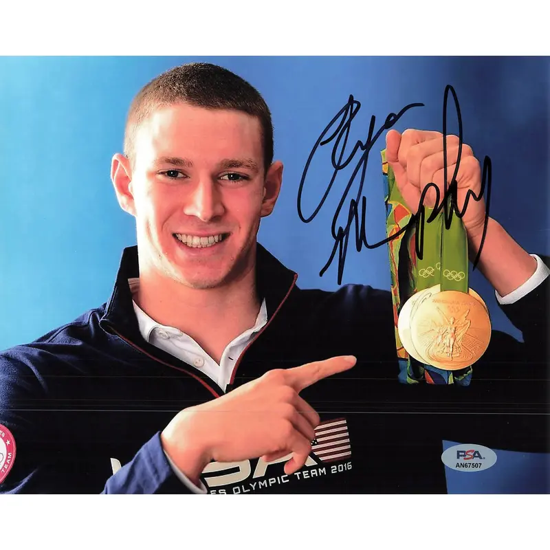 RYAN MURPHY signed 8x10 photo PSA/DNA Autographed