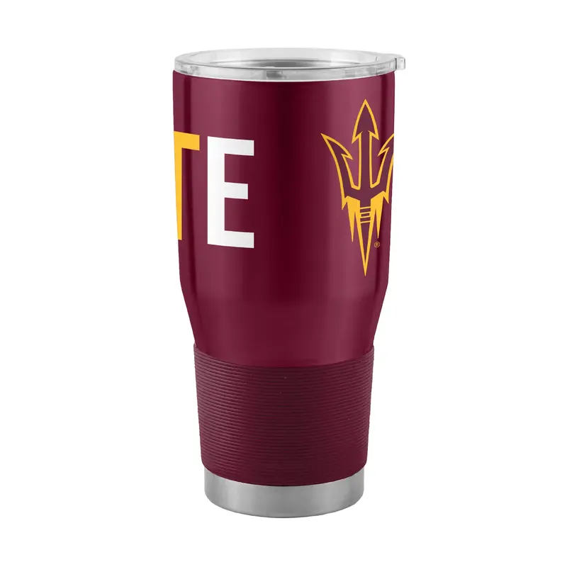 AZ State Overtime 30 oz Stainless Tumbler