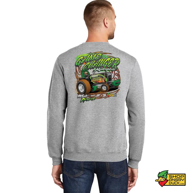 Game Changer Crewneck Sweatshirt