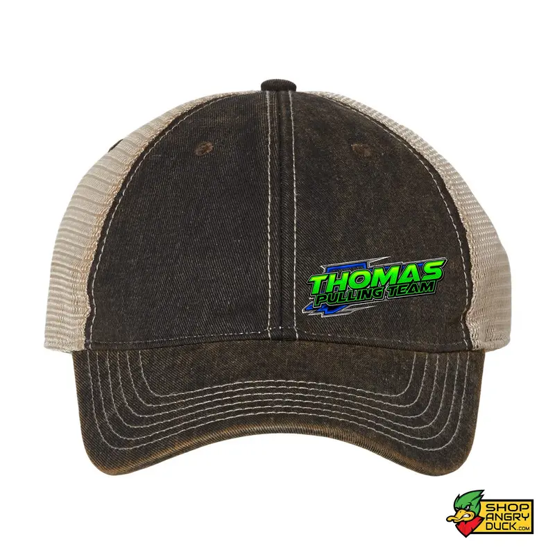 Thomas Pulling Team Trucker Hat