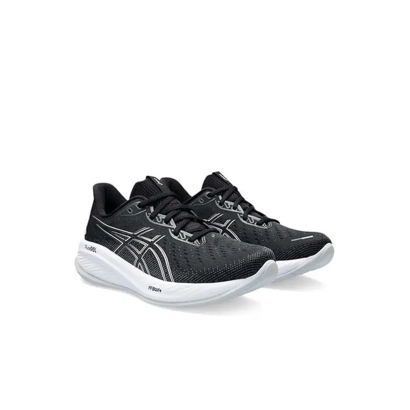 Asics Men's GEL-Cumulus 26 Black Running Shoes Asics | KIBI SPORTS