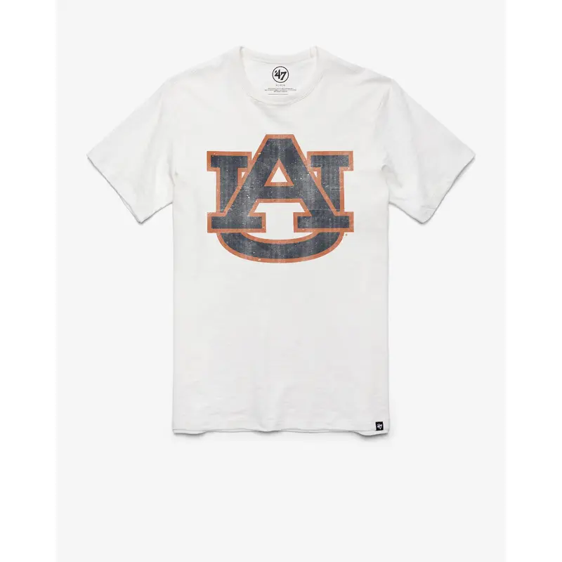 AUBURN TIGERS GRIT '47 SCRUM TEE
