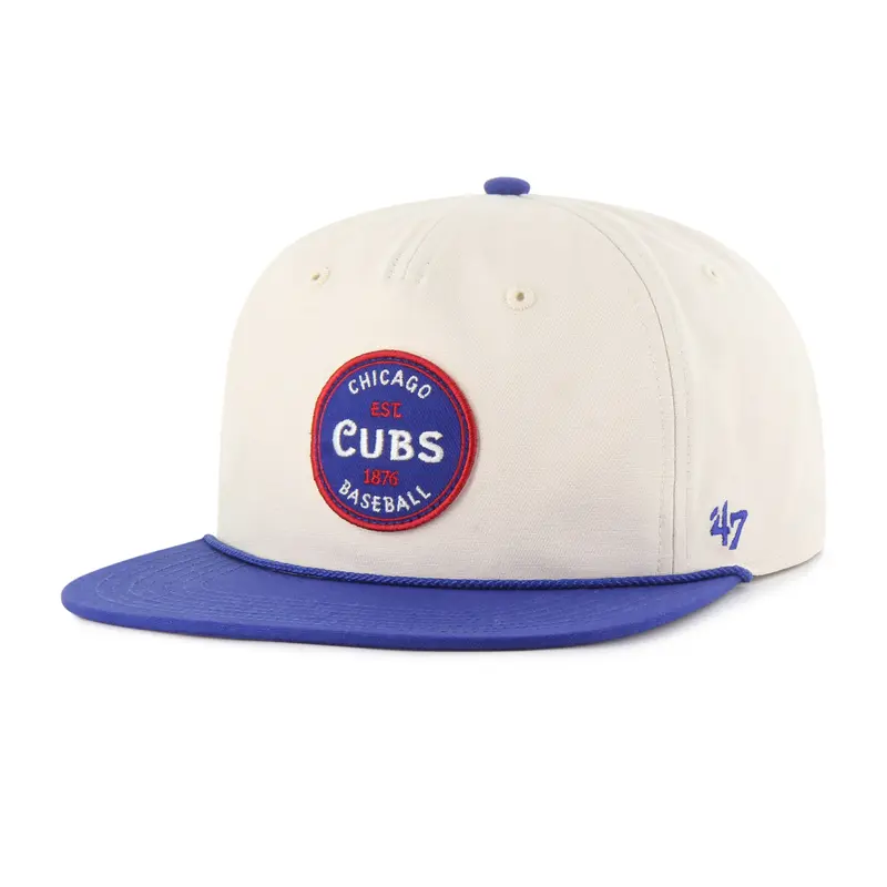 CHICAGO CUBS PAYSON '47 CAPTAIN RF RELAXED FIT