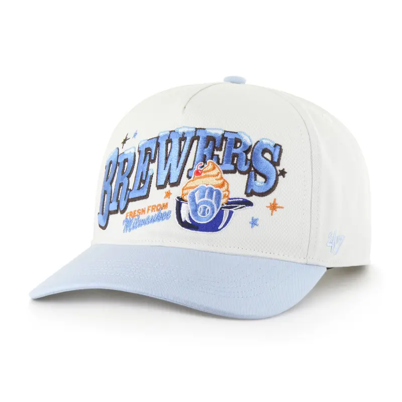 MILWAUKEE BREWERS PARLOR '47 HITCH
