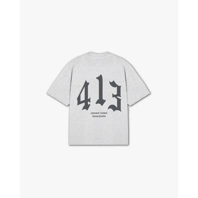 THE (413) VANQUISH FOOTBALL V2 ELITE TEE