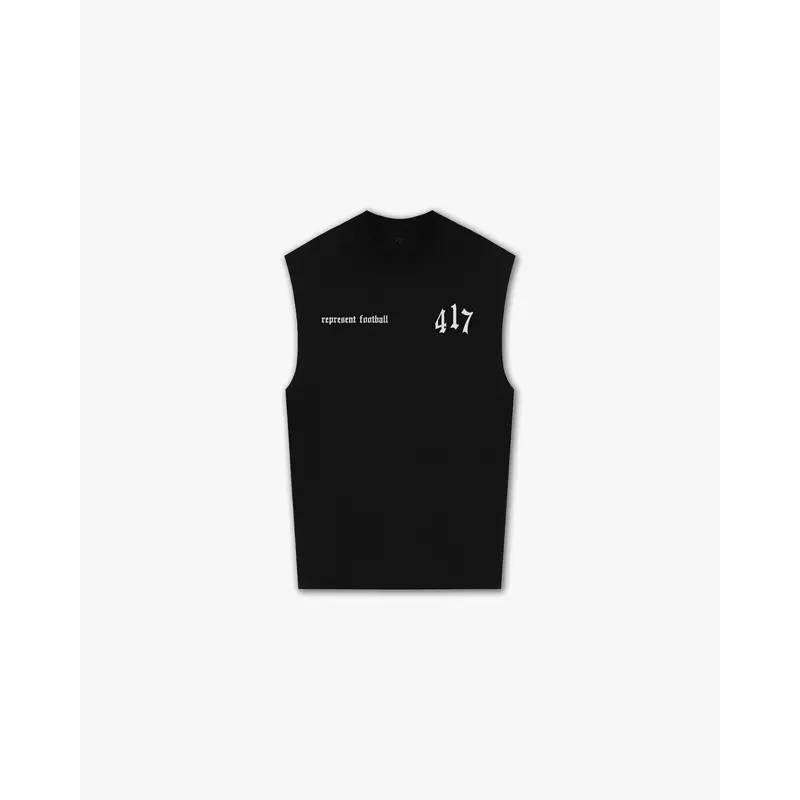 THE (417) VANQUISH FOOTBALL PRO-ERA COMPRESSION CUTOFF