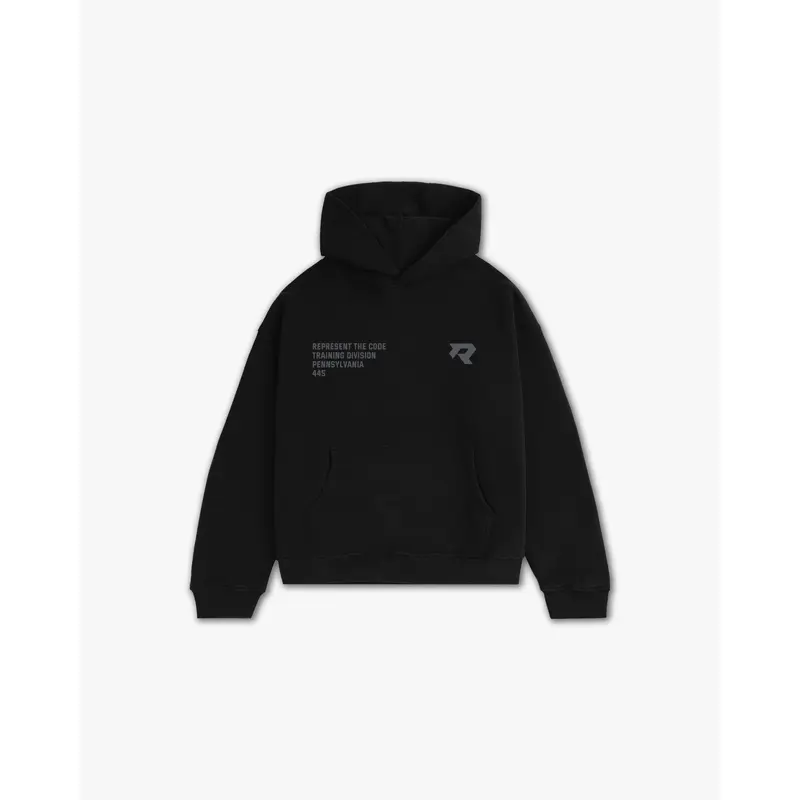 THE (445) X2 TRAINING ELITE HOODIE