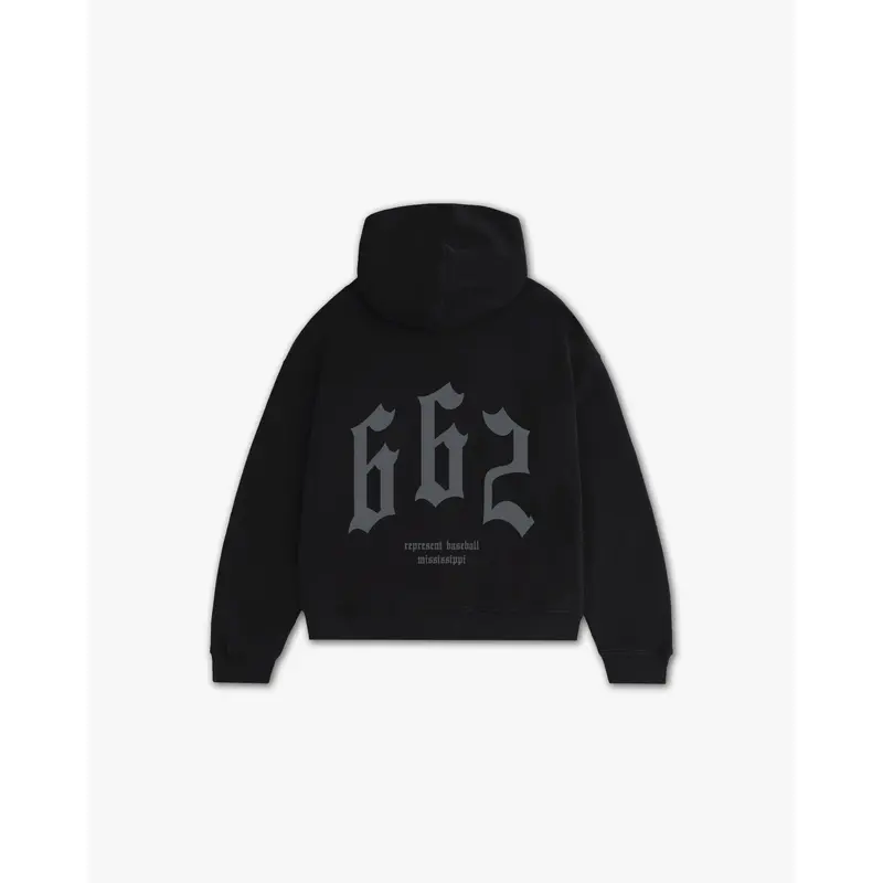 THE (662) VANQUISH BASEBALL ELITE HOODIE