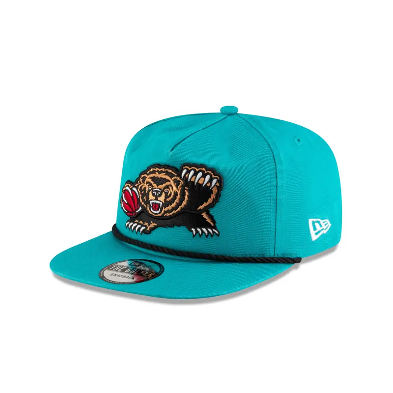 New Era - Memphis Grizzlies - BEAR - NBA Classic GOLFER - OTC